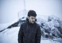 boerd returns with his serene new single ‘It Fades Away’