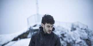 boerd returns with his serene new single ‘It Fades Away’