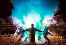 GusGus – Fireworks (Video)