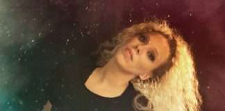 Danish synth-queen HunBjørn releases her new single “All The Red”