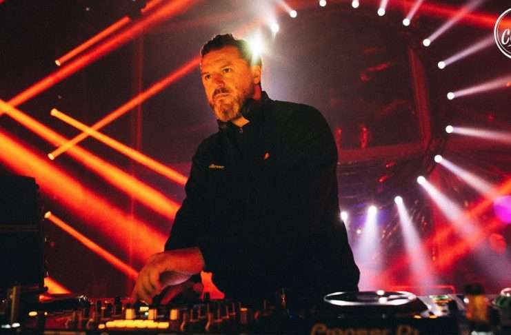 Watch: Solomun at Chambord x Cercle Festival 2019