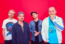 Fujiya & Miyagi Share “Personal Space”