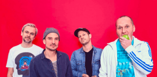 Fujiya & Miyagi Share “Personal Space”