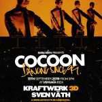 Cocoon unveil Kraftwerk 3D multimedia performance at Ushuaia Ibiza