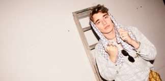 Watch: Barny Fletcher unveils DJ Shadow-produced ‘Found It’ + debut project, ‘CANVAS2033’