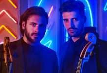 Watch: 2CELLOS – They Don’t Care About Us(Video)