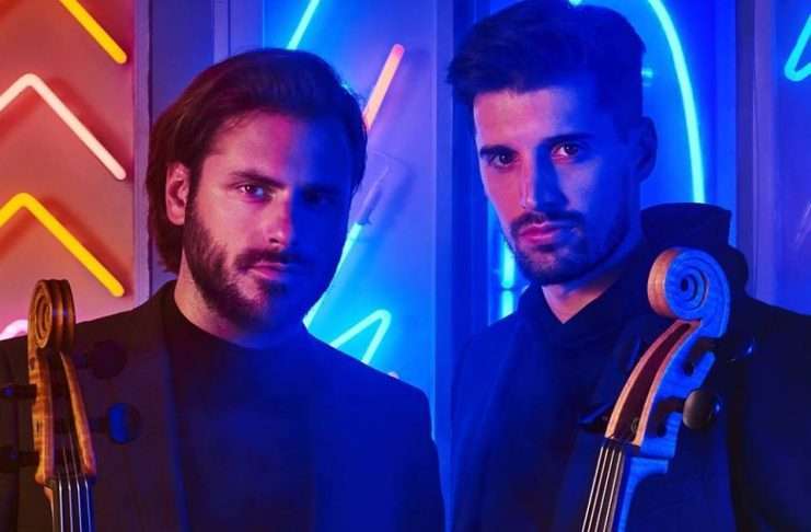 Watch: 2CELLOS – They Don’t Care About Us(Video)
