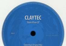 Premiere: Claytec – Shere Khan (Sebee Remix)(Dubwise Records)