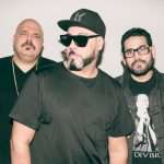 Roger Sanchez, Junior Sanchez and DJ Sneak return for their second floor-filling S-Men single Evolution