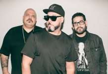 Roger Sanchez, Junior Sanchez and DJ Sneak return for their second floor-filling S-Men single Evolution