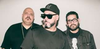 Roger Sanchez, Junior Sanchez and DJ Sneak return for their second floor-filling S-Men single Evolution
