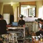 Apollo Records announce ambient album ‘Healesville’ from Melbourne duo Albrecht La’Brooy/ Hear “Afternoon Carafe”