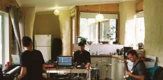 Apollo Records announce ambient album ‘Healesville’ from Melbourne duo Albrecht La’Brooy/ Hear “Afternoon Carafe”