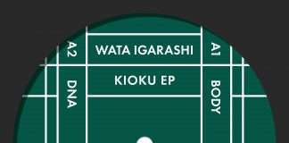 Listen: Wata Igarashi – Kioku EP (The Bunker New York)