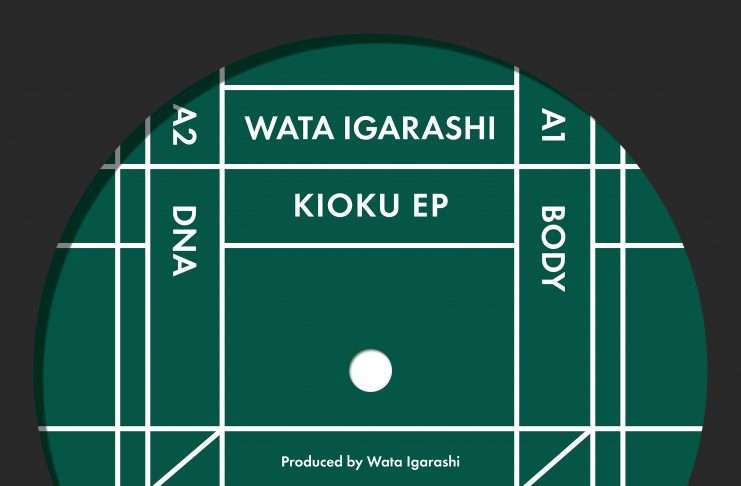 Listen: Wata Igarashi – Kioku EP (The Bunker New York)