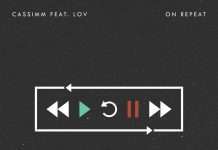 CASSIMM – On Repeat feat. LOV on Armada Subjekt