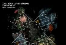 Stream: Adam Beyer, Layton Giordani & Green Velvet – Space Date Remixes