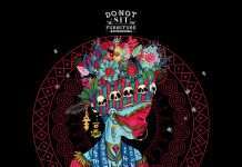 Death On The Balcony – Rhythms Of The Universe EP (Do Not Sit On The Furniture Recordings)