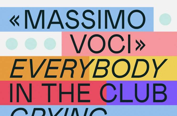 Italian DJ Massimo Voci debuts on Eskimo with the Ahmed Fakroun sampling, French Touch inspired ‘Everybody In The Club Crying’