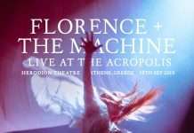 Florence + the Machine: Live at The Acropolis – Final show of tour