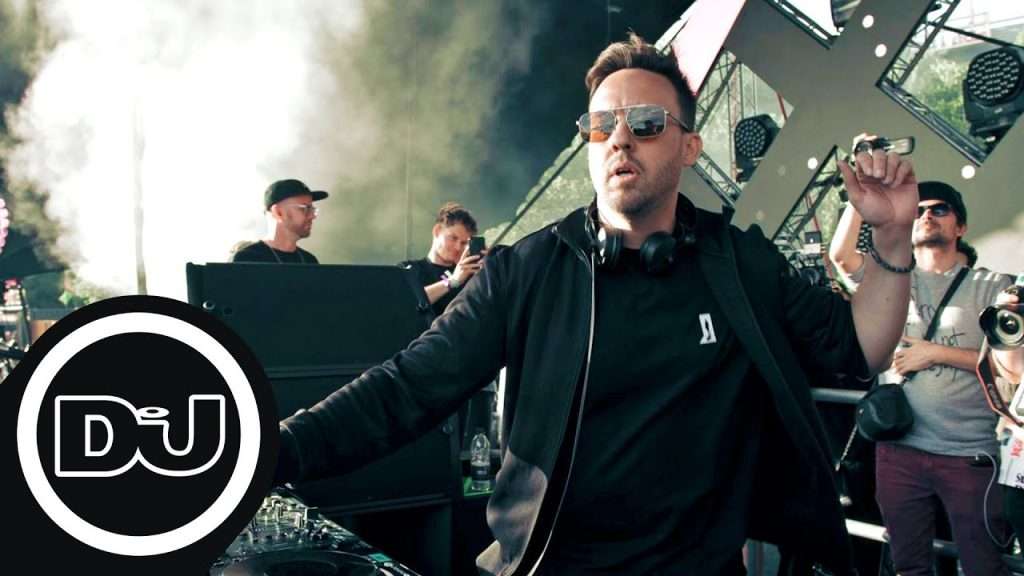 Watch Maceo Plex Techno DJ Set Live From Junction 2 DUBIKS