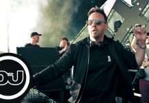 Watch: Maceo Plex Techno DJ Set Live From Junction 2
