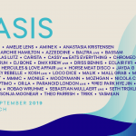 Morocco’s Oasis Festival drops complete 2019 lineup w Four Tet, Amelie Lens, Seth Troxler, Jayda G, Âme b2b Dixon and more