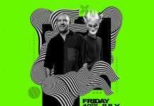 Sven Väth and Boris Brejcha @ Ushuaïa Ibiza