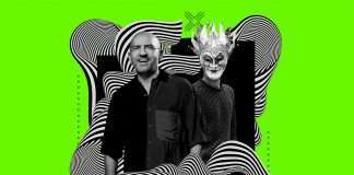 Sven Väth and Boris Brejcha @ Ushuaïa Ibiza