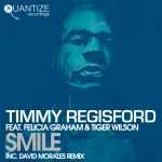 Premiere: Timmy Regisford Ft. Felicia Graham & Tiger Wilson – Smile (David Morales Classic Instrumental)
