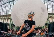 Watch: Boris Brejcha – Grand Palais for Cercle