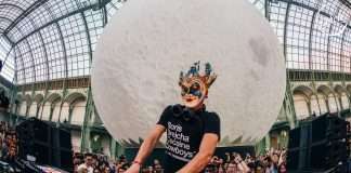 Watch: Boris Brejcha – Grand Palais for Cercle