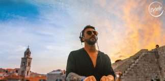 Watch: Hot Since 82 @ Culture Club Revelin terrace for Cercle
