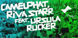 Listen: CamelPhat, Riva Starr & Ursula Rucker Team up for debut collaboration EP, ‘Crystal Clear’