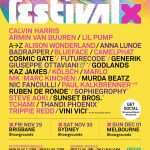 Festival X Launches Australian Summer Tour!