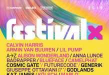 Festival X Launches Australian Summer Tour!