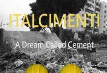 Premiere: Italcimenti – A Dream Called Cement(Hot Elephant Music)