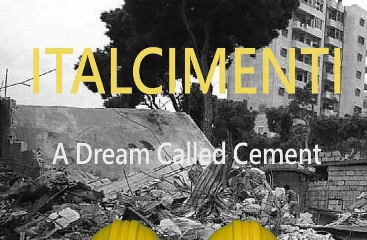 Premiere: Italcimenti – A Dream Called Cement(Hot Elephant Music)