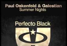 Paul Oakenfold teams up with Galestian for “Summer Nights”