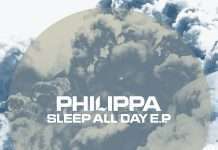 Philippa – Sleep All Day EP (At Peace)