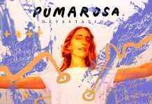 Pumarosa return with new single ‘Fall Apart’, second album, ‘Devastation’, live show news (Fiction)