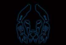 Rogue D and Memoryman (AKA Uovo) team up on Total Black