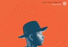 Waajeed – Ten Toes Down EP
