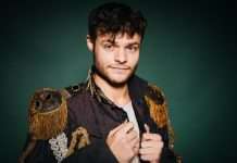 Sam Shure releases Mirage ahead of his debut album Laconia (Stil vor Talent)