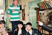 Rotterdam electro duo Animistic Beliefs release visual for ‘An Eye For A.I.’