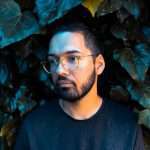 Listen: Djrum returns to R&S for new 12″ of ambient-gabber