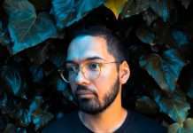 Listen: Djrum returns to R&S for new 12″ of ambient-gabber