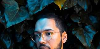 Listen: Djrum returns to R&S for new 12″ of ambient-gabber