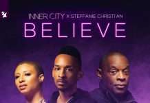 Inner City announces new single’Believe’ feat Steffanie Christi’an (incl.Justin Cholewski Remix)