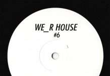 Cinthie’s we_r_house returns with four bumpy house jams from Germany’s Kevin Over…